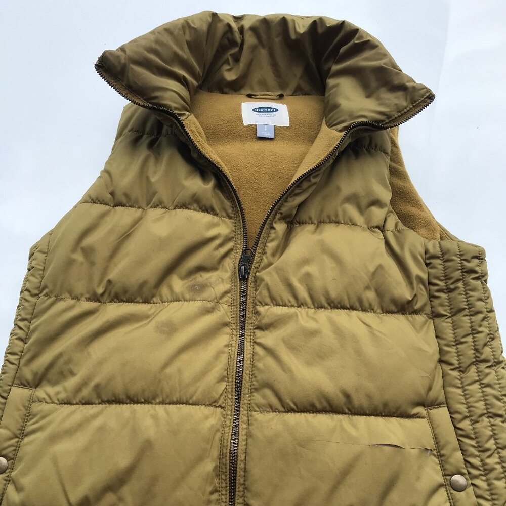 Woman Nylon Vest by Old Navy. Small